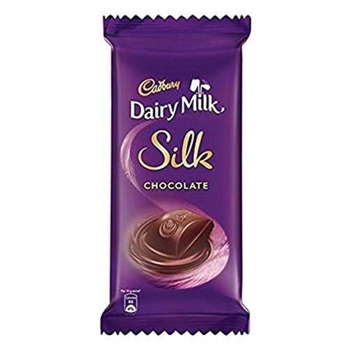 CAD.DAIRY MILK SILK 150gm.